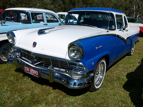 Ford Mainline