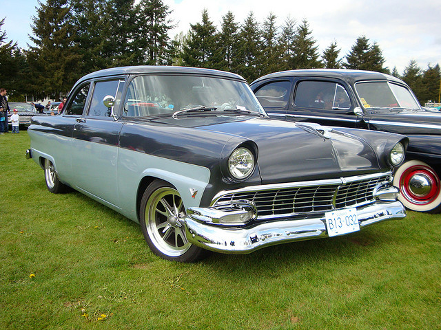 Ford Mainline