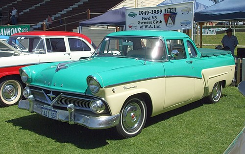 Ford Mainline
