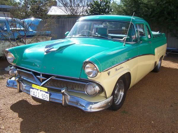 Ford Mainline