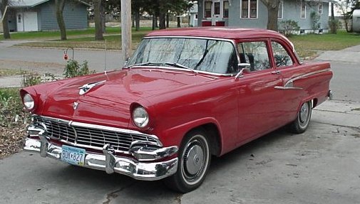 Ford Mainline