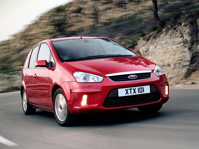 Ford Max