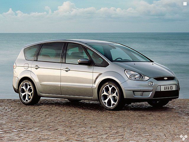 Ford Max