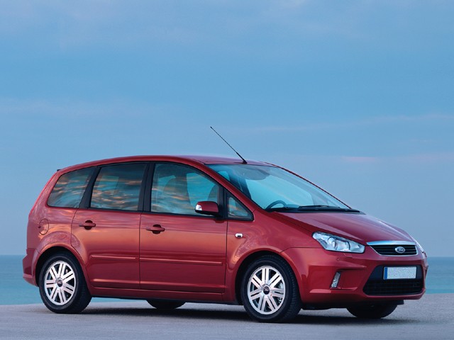 Ford Max