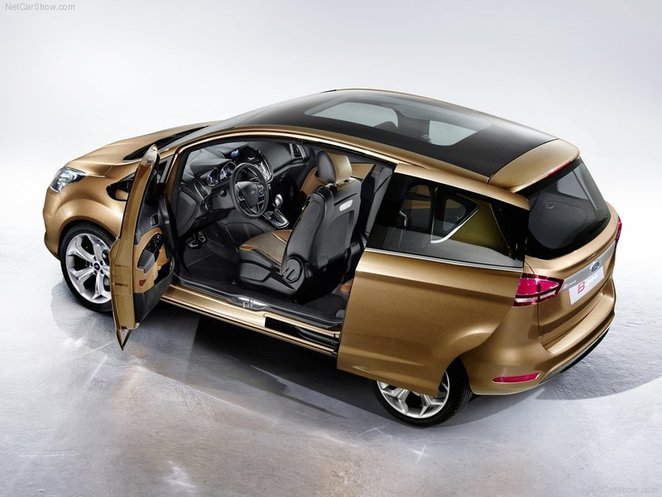 Ford Max