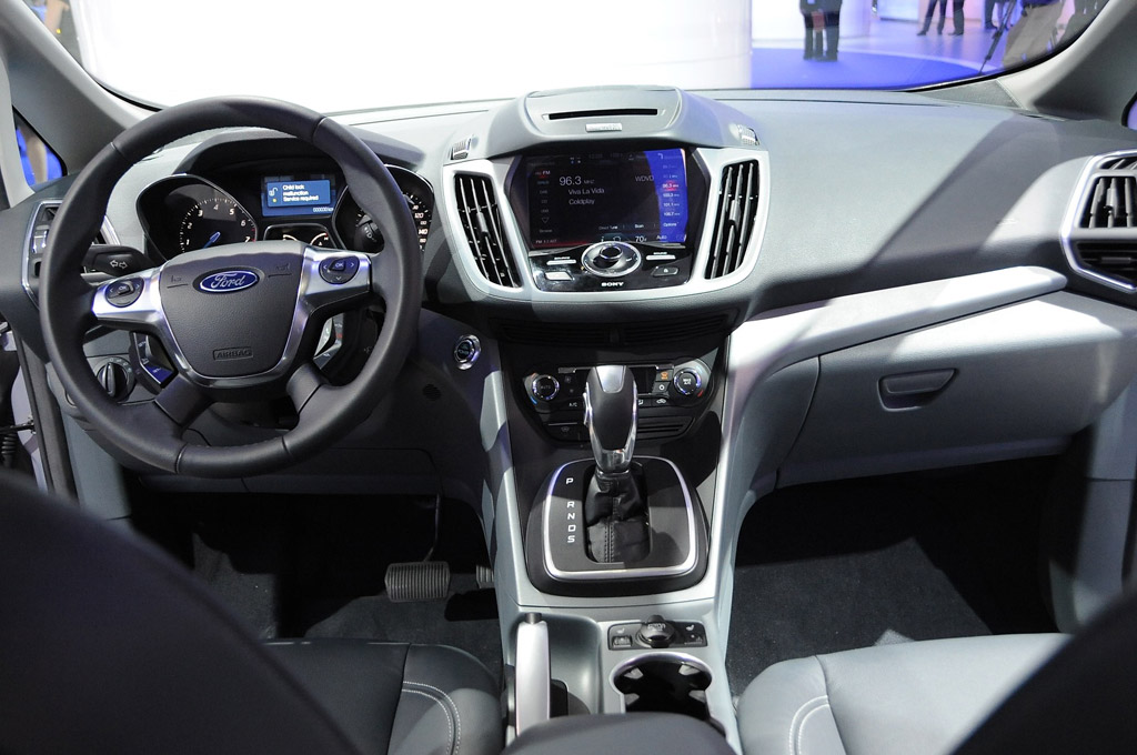 Ford Max