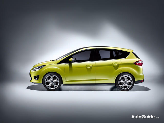 Ford Max