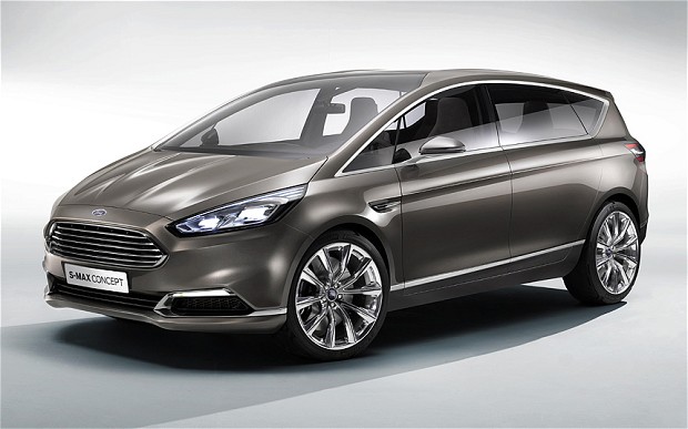 Ford Max