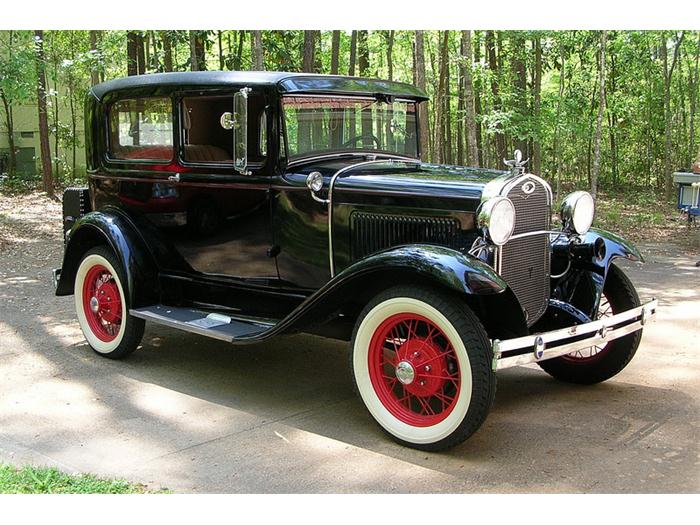 Ford Models