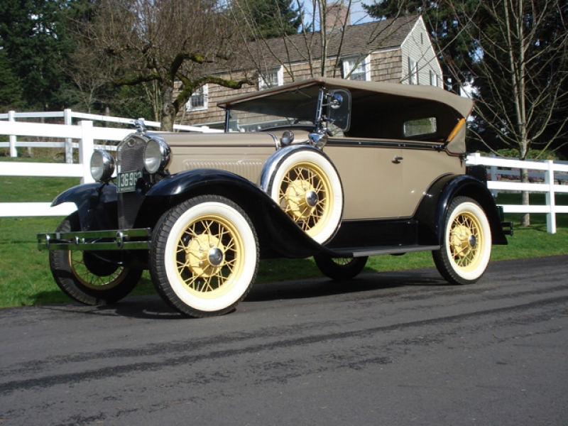 Ford Models