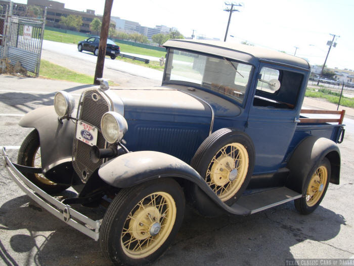 Ford Models