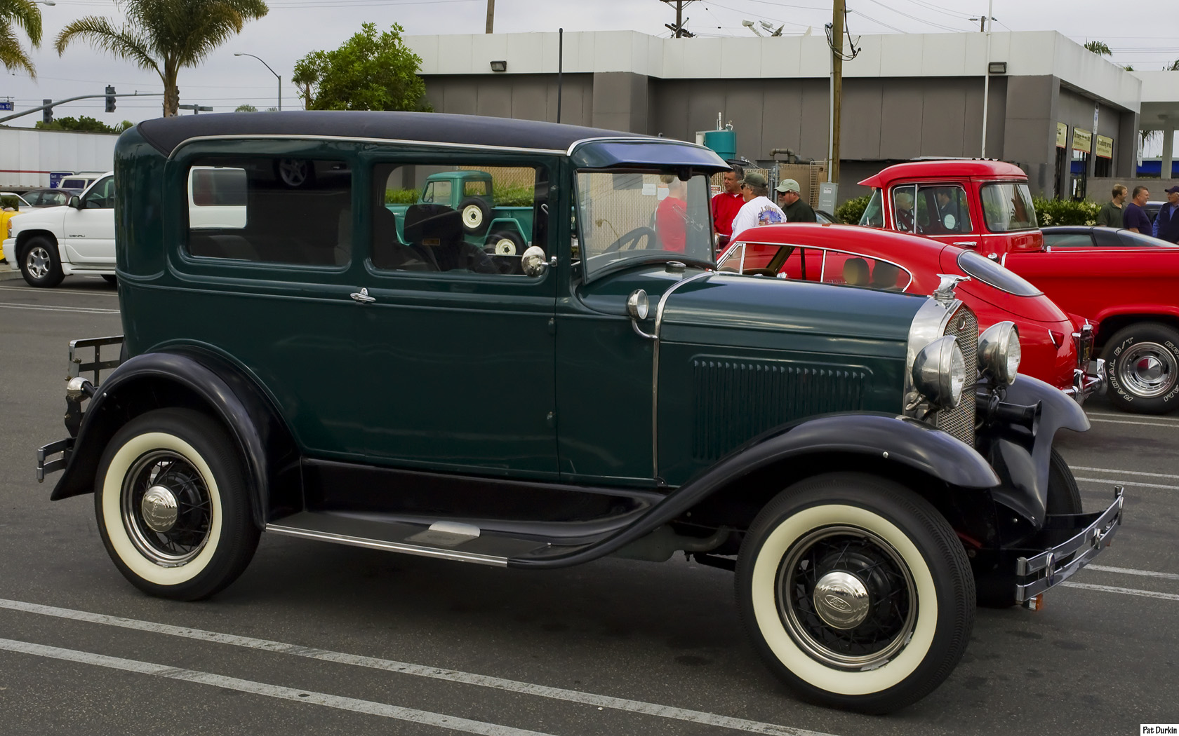 Ford Models