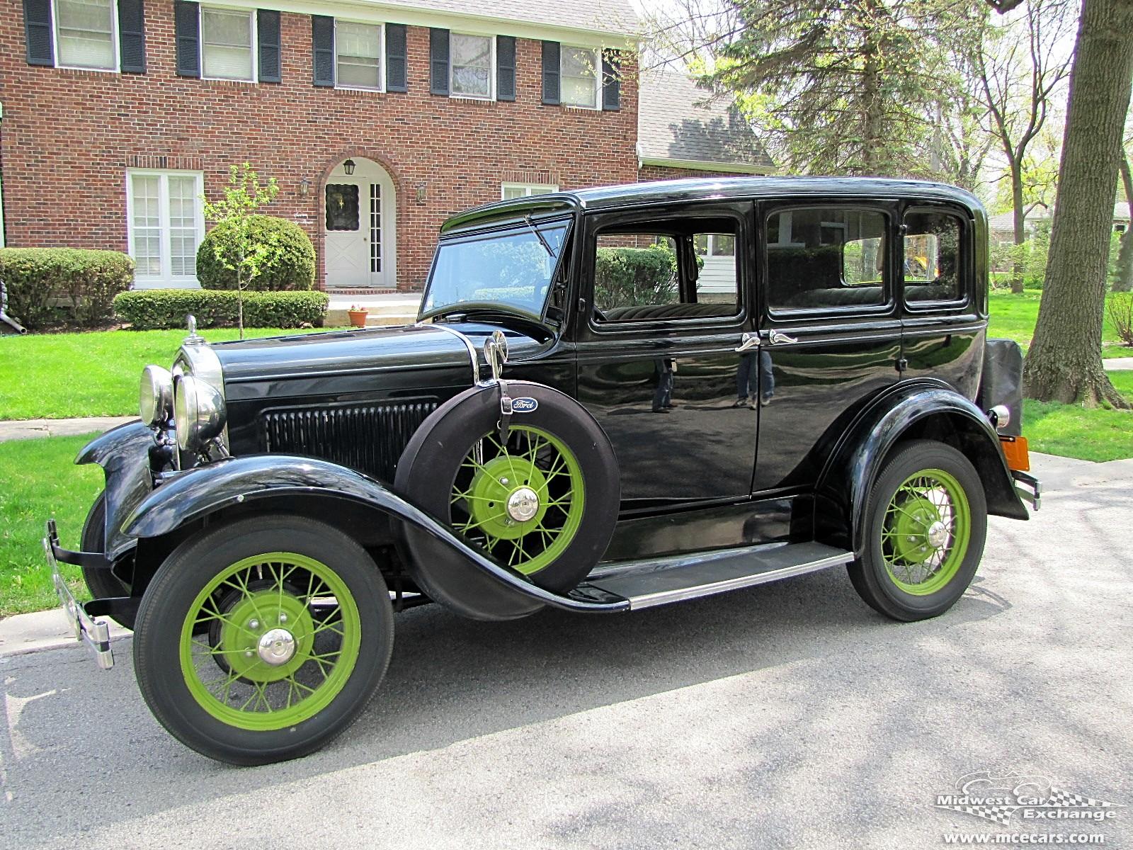 Ford Models