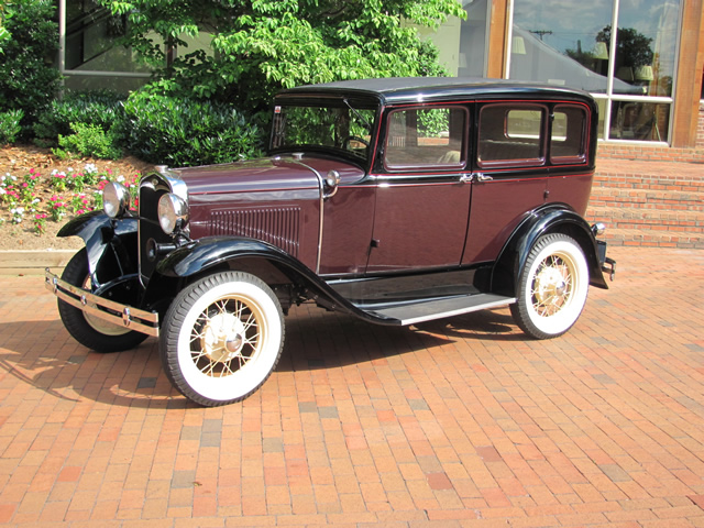 Ford Models