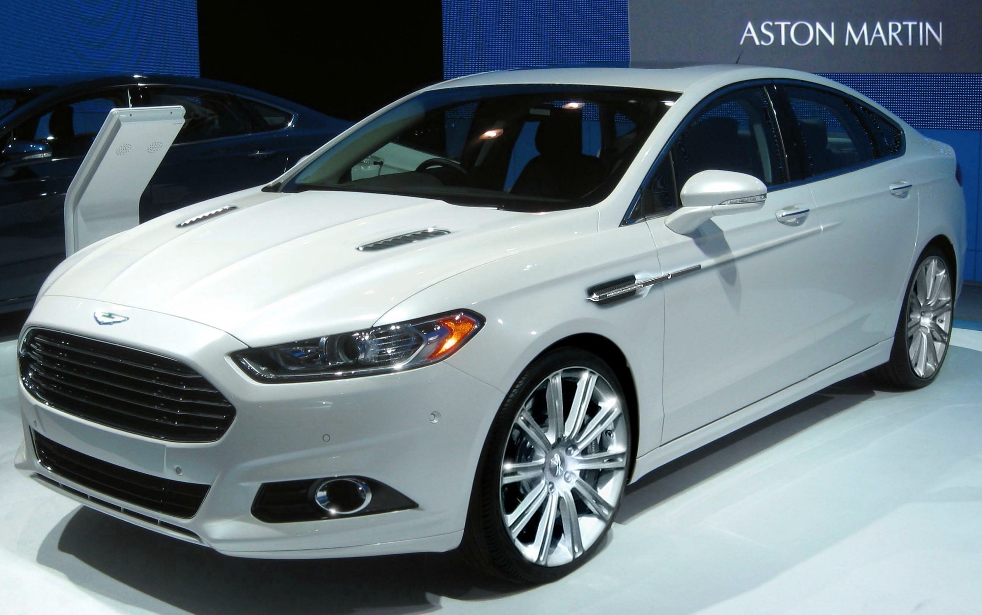 Ford Modeo