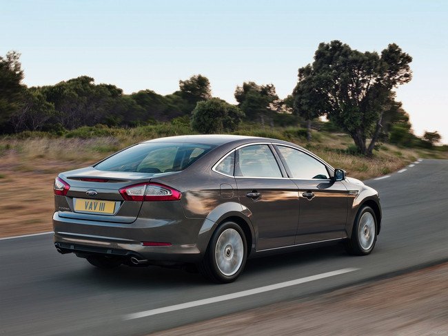 Ford Modeo