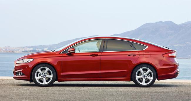 Ford Modeo Ford Modeo