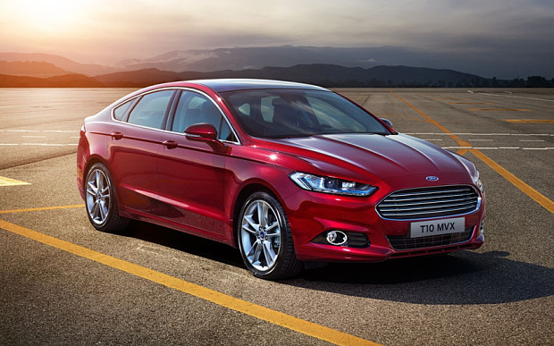 Ford Modeo