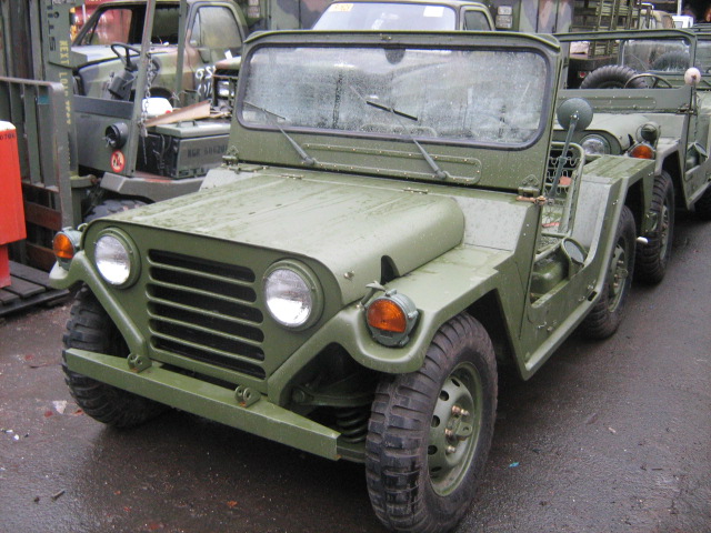 Ford Mutt