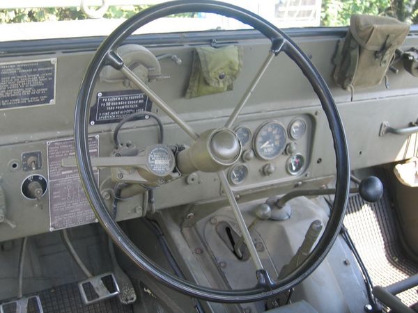 Ford Mutt