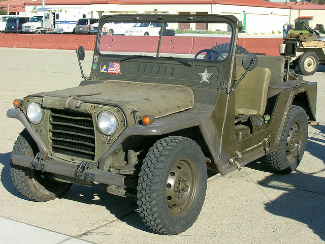 Ford Mutt