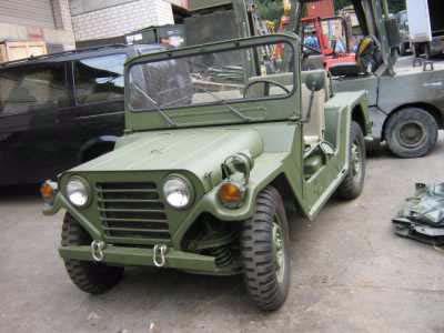 Ford Mutt