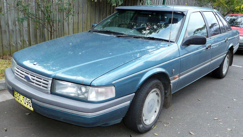 Ford Nc