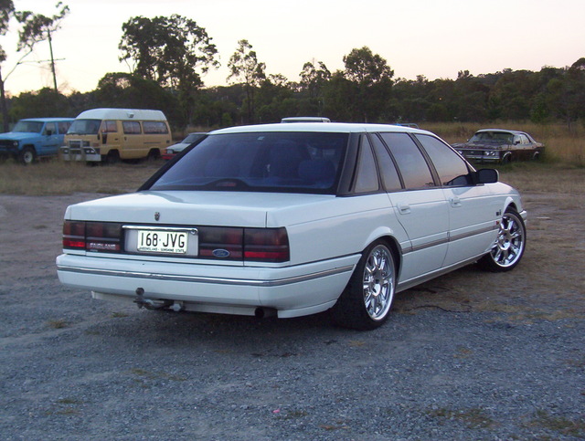 Ford Nc