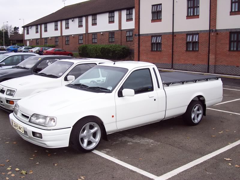 Ford P100