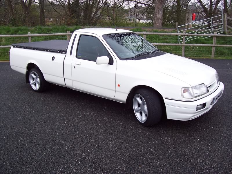 Ford P100 Ford P100