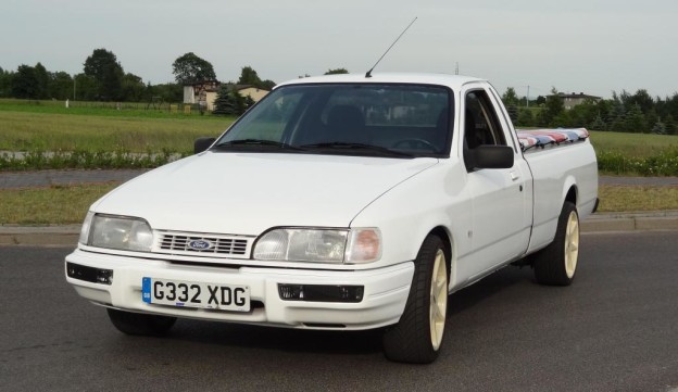 Ford P100