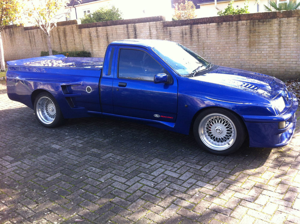 Ford P100