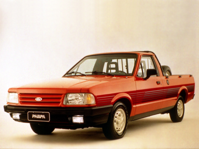 Ford Pampa