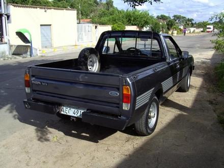 Ford Pampa
