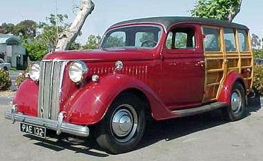 Ford Pilot