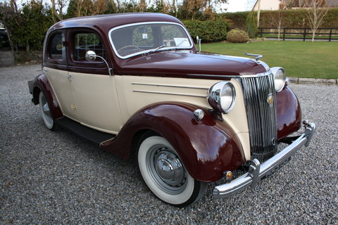 Ford Pilot