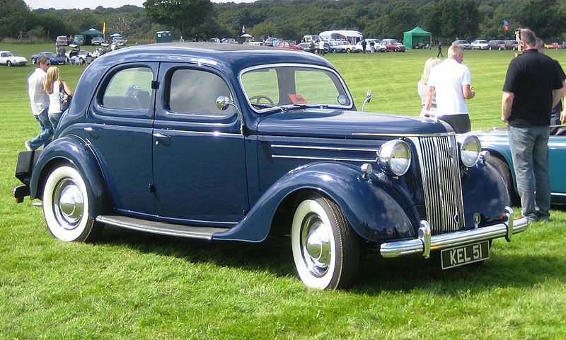 Ford Pilot