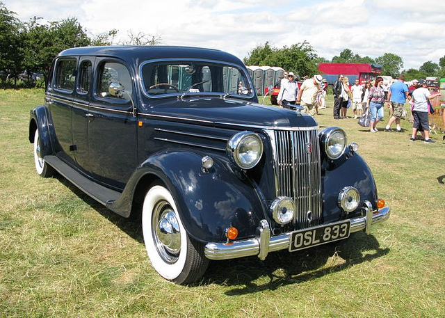 Ford Pilot