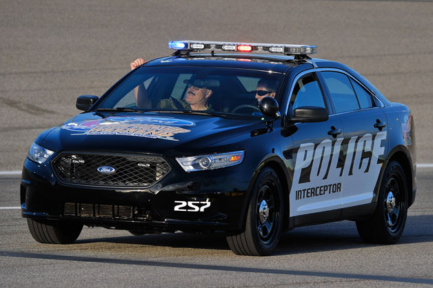 Ford Police