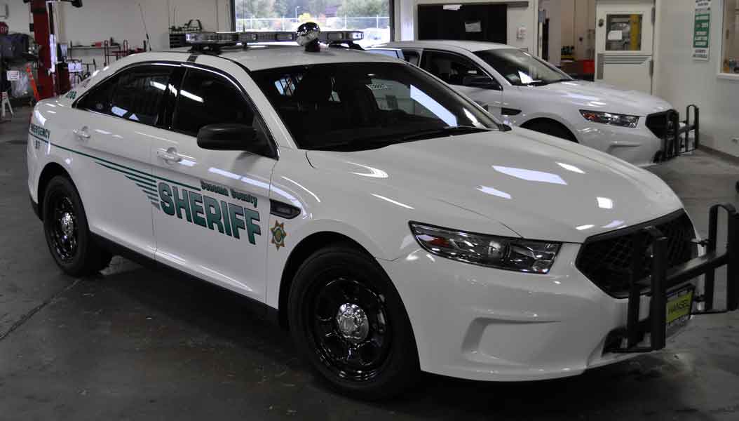 Ford Police