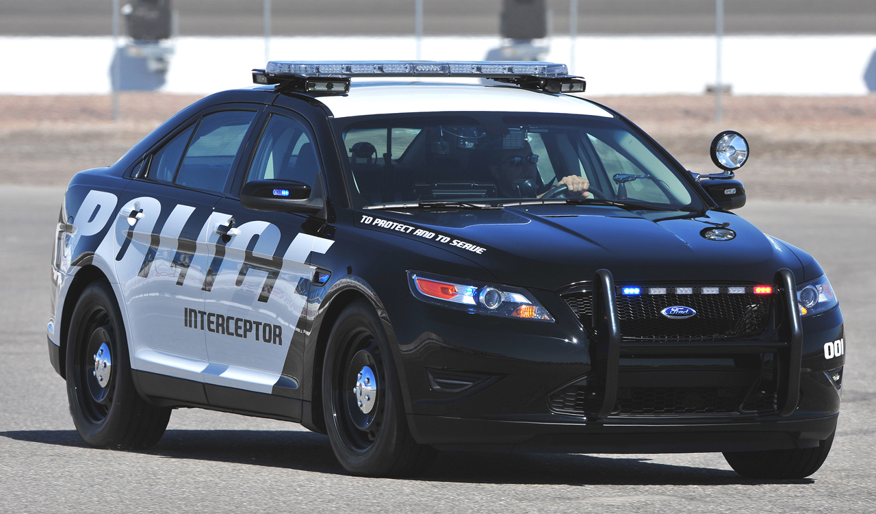 Ford Police