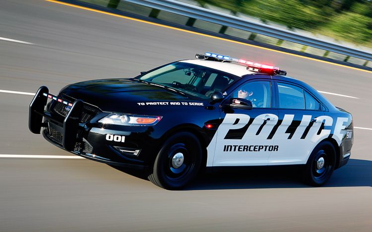 Ford Police