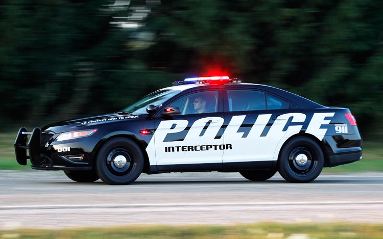 Ford Police