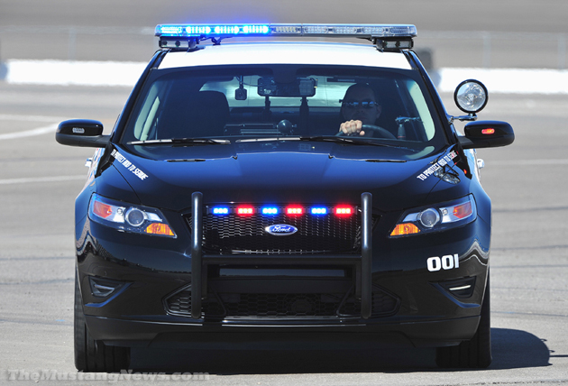 Ford Police