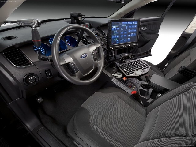 Ford Police