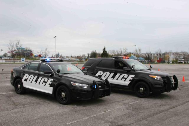 Ford Police