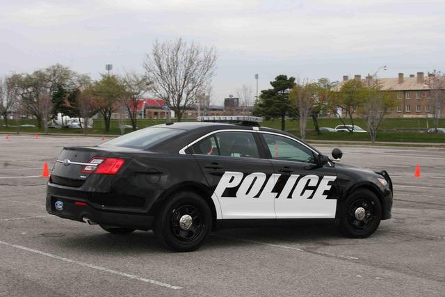 Ford Police