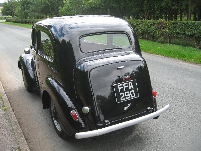 Ford Popular Ford Popular