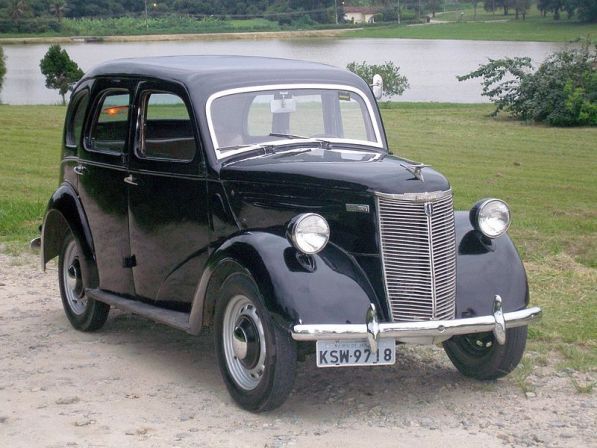 Ford Prefect