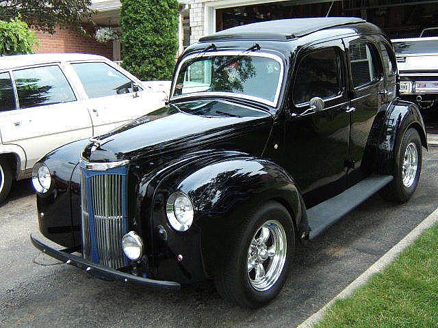 Ford Prefect